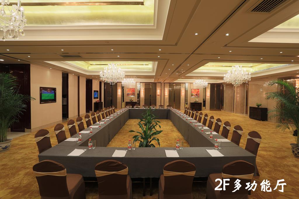Lanzhou Legend Hotel Exteriér fotografie