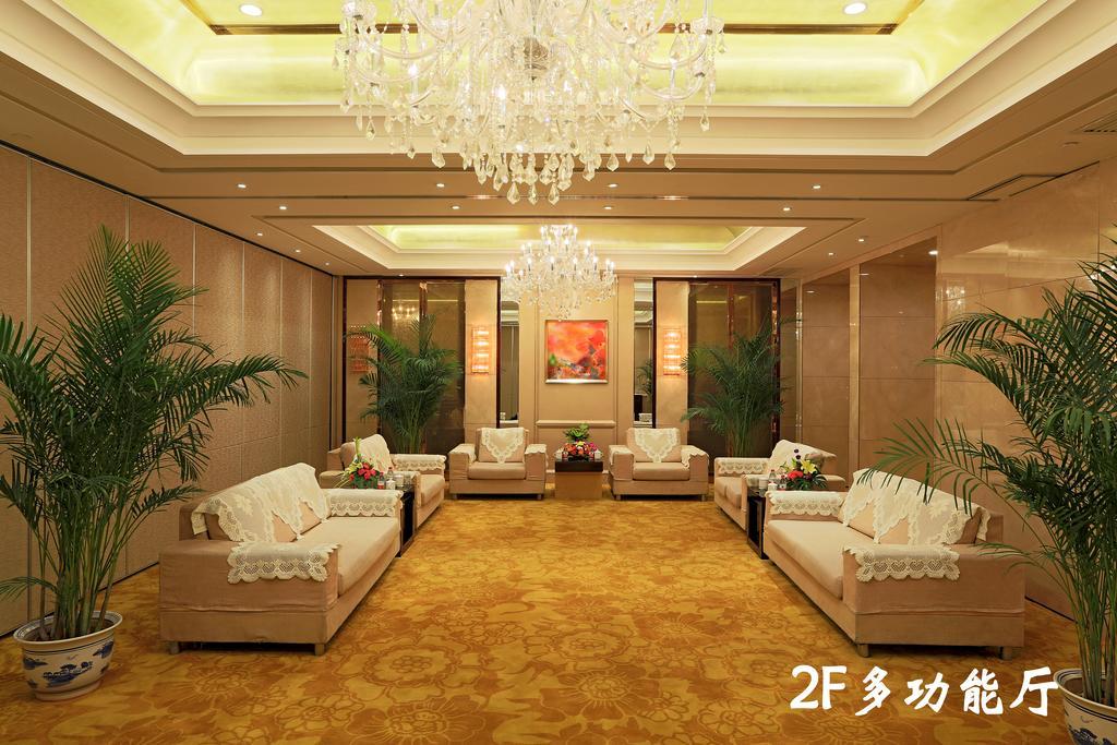 Lanzhou Legend Hotel Exteriér fotografie