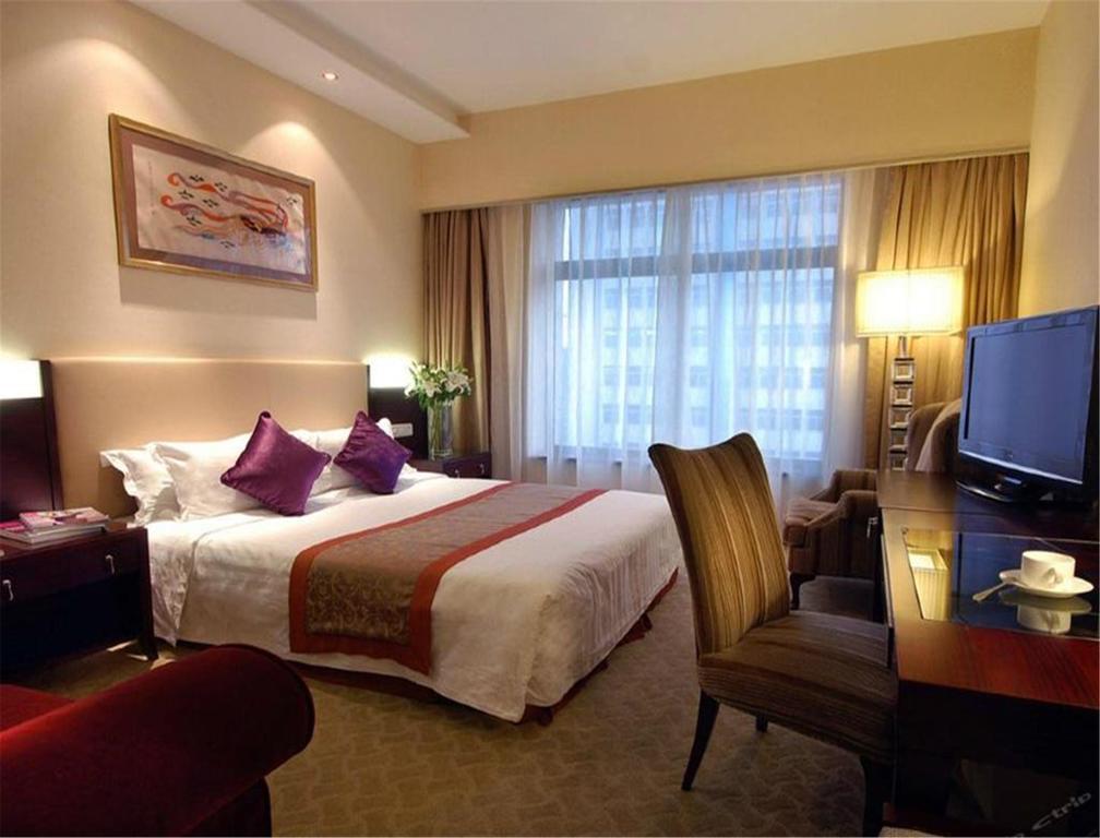 Lanzhou Legend Hotel Exteriér fotografie