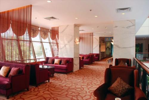 Lanzhou Legend Hotel Interiér fotografie